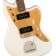 Squier FSR Classic Vibe Late 50s Jazzmaster White Blonde Anodised Body Detail