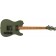 Squier FSR Contemporary Telecaster RH Roasted Maple Fingerboard Olive Front