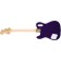 Squier Limited Edition Paranormal Troublemaker Telecaster Deluxe Purple Metallic