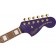 Squier Limited Edition Paranormal Troublemaker Telecaster Deluxe Purple Metallic
