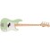 Squier Limited Edition Sonic Precision Bass Surf Green