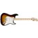 Squier FSR Stratocaster Electric Guitar Pack 3-Colour Sunburst Front