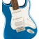 Squier FSR Classic Vibe 60s Stratocaster HSS Lake Placid Blue, Matching Headstock