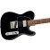 Squier FSR Classic Vibe '60s Custom Telecaster SH Black, Matching Headstock