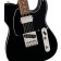 Squier FSR Classic Vibe '60s Custom Telecaster SH Black, Matching Headstock