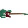 Squier FSR Classic Vibe '60s Custom Telecaster SH Sherwood Green, Matching Headstock