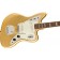 Squier Limited Edition Classic Vibe '70s Jaguar Gold Sparkle