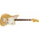 Squier Limited Edition Classic Vibe '70s Jaguar Gold Sparkle
