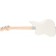 Squier Mini Jazzmaster HH Olympic White Back