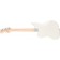 Squier Mini Jazzmaster HH Olympic White Back