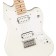 Squier Mini Jazzmaster HH Olympic White Body Detail