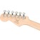 Squier Mini Jazzmaster HH Olympic White Headstock Back