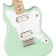 Squier Mini Jazzmaster HH Surf Green Body Detail