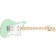 Squier Mini Jazzmaster HH Surf Green Front