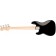 Squier Mini Precision Bass Black Back