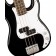 Squier Mini Precision Bass Black Body Detail