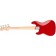 Squier Mini Precision Bass Dakota Red Back