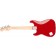 Squier Mini Stratocaster Dakota Red Kids Guitar Back