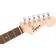 Squier Mini Stratocaster Dakota Red Kids Guitar Headstock