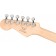 Squier Mini Stratocaster Dakota Red Kids Guitar Headstock Back