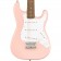 Squier Mini Stratocaster Kids Guitar Shell Pink Body