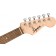 Squier Mini Stratocaster Kids Guitar Shell Pink Headstock