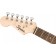 Squier Mini Stratocaster Left-Handed Black Headstock