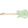 Squier Paranormal Baritone Cabronita Telecaster Surf Green Back