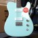 Squier Paranormal Baritone Cabronita Telecaster Surf Green Body