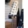 Squier Paranormal Baritone Cabronita Telecaster Surf Green Headstock