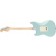 Squier Paranormal Cyclone Daphne Blue Back