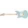 Squier Paranormal Cyclone Daphne Blue Back