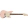 Squier Paranormal Cyclone Shell Pink Front