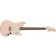 Squier Paranormal Cyclone Shell Pink Front