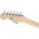 Squier Paranormal Cyclone Shell Pink Headstock Back