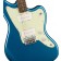 Squier Paranormal Jazzmaster XII Mint Pickguard Lake Placid Blue Body Detail