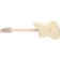 Squier Paranormal Jazzmaster XII Tortoiseshell Pickguard Olympic White Back