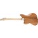 Squier Paranormal Offset Telecaster Natural Back