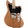 Squier Paranormal Offset Telecaster Natural Body
