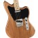 Squier Paranormal Offset Telecaster Natural Body Detail