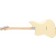 Squier Paranormal Offset Telecaster Olympic White Back