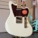 Squier Paranormal Offset Telecaster Olympic White CYKI20000563 Body