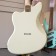 Squier Paranormal Offset Telecaster Olympic White CYKI20000563 Body Back