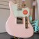 Squier Paranormal Offset Telecaster Shell Pink CYKC21004126 Body