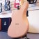 Squier Paranormal Offset Telecaster Shell Pink CYKC21004126 Body Back Angle