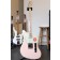 Squier Paranormal Offset Telecaster Shell Pink CYKC21004126 Front