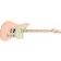 Squier Paranormal Offset Telecaster Shell Pink Front