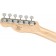 Squier Paranormal Offset Telecaster Shell Pink Headstock Back