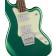 Squier Paranormal Rascal Bass HH Mint Pickguard Sherwood Green Body Detail