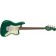 Squier Paranormal Rascal Bass HH Mint Pickguard Sherwood Green Front